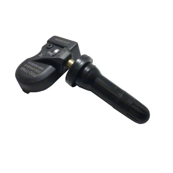 Valve Stem-Mounted TPMS Sensor with Rubber Valve (20-25 Silverado 2500 HD)