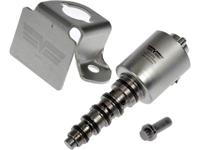 Variable Geometry Turbocharger Control Solenoid (07-10 6.6L Duramax Silverado 2500 HD)