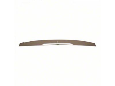 Vent Cover; Medium Brown (07-13 Silverado 2500 HD LT)