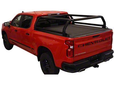 Putco Venture TEC Bed Rack (20-25 Silverado 2500 HD w/ 6.90-Foot Standard Box)