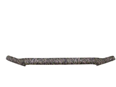 Vigilante Premium Hood Protector; Mossy Oak Shadow Grass Blades (15-19 Silverado 2500 HD w/o Induction System Hood)