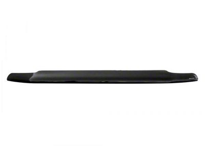 Vigilante Premium Hood Protector; Smoke (07-10 Silverado 2500 HD)