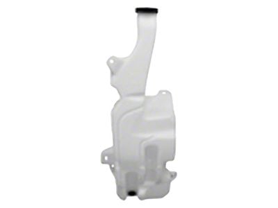 Replacement Washer Fluid Reservoir; Assembly (07-10 Silverado 2500 HD)