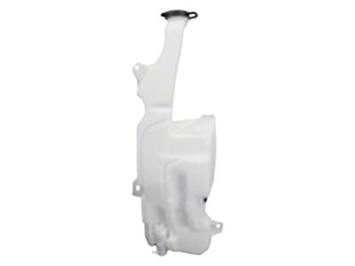 Replacement Washer Fluid Reservoir; Assembly (07-10 Silverado 2500 HD)