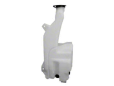 Replacement Washer Fluid Reservoir; Tank Assembly (11-14 Silverado 2500 HD)