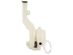 Replacement Washer Fluid Reservoir; Assembly (2015 Silverado 2500 HD)