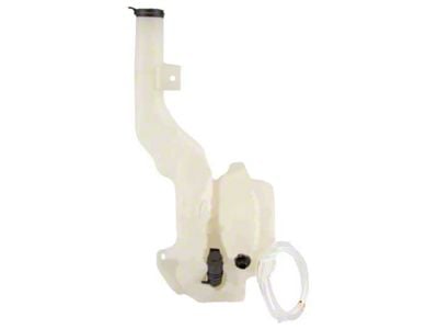 Replacement Washer Fluid Reservoir; Assembly (2015 Silverado 2500 HD)