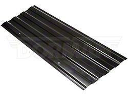 Weld-In Bed Floor Rust Repair Panel (01-14 Silverado 2500 HD)