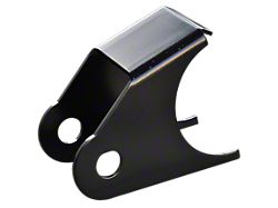 Weld-In Rear Upper Shock Bracket (01-06 Silverado 2500 HD)