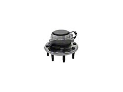 Wheel Bearing and Hub Assembly; Front (11-25 2WD Silverado 2500 HD)