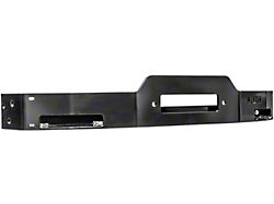 Westin Max Winch Tray; Textured Black (07-10 Silverado 2500 HD)