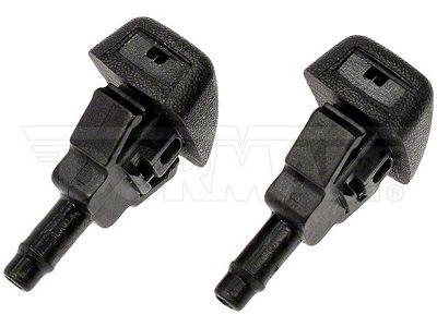 Windshield Washer Nozzles (15-19 Silverado 2500 HD)