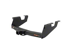 Xtra Duty Class V Trailer Hitch (11-12 Silverado 2500 HD w/ 8-Foot Long Box)