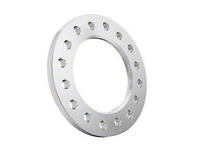 1/2" Billet Aluminum Wheel Spacers For 8-Lug Duramax Chevy Silverado HD | 8x180 Bolt Pattern