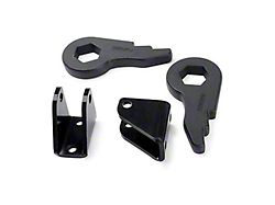 1 to 3-Inch Torsion Key Leveling Kit with Front Shock Extenders (01-10 Silverado 3500 HD)