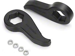 1 to 3-Inch Torsion Key Leveling Kit (20-26 4WD Silverado 3500 HD w/o MagneRide)