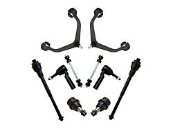 10-Piece Steering and Suspension Kit (11-18 Silverado 3500 HD)