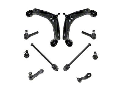 10-Piece Steering and Suspension Kit (07-10 Silverado 3500 HD)