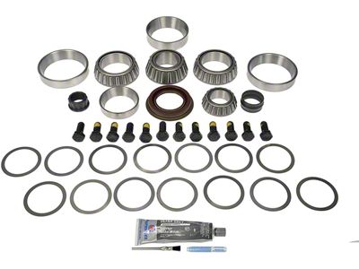 11.50-Inch Rear Axle Ring and Pinion Master Installation Kit (07-10 Silverado 3500 HD)