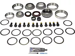 11.50-Inch Rear Axle Ring and Pinion Master Installation Kit (11-17 Silverado 3500 HD)