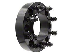 1.50-Inch Billet Aluminum Hubcentric 8-Lug Wheel Spacers (01-10 Silverado 3500 HD)