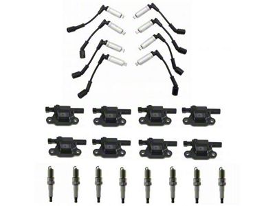 17-Piece Ignition Kit (07-08 6.0L Silverado 3500 HD)