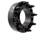 2-Inch Billet Aluminum Hubcentric 8-Lug Wheel Spacers (11-26 Silverado 3500 HD)