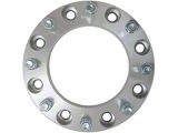 2-Inch Billet Wheel Spacers (11-25 Silverado 3500 HD DRW)