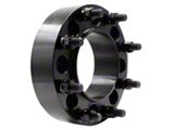 2-Inch Forged Steel Hubcentric 8-Lug Wheel Spacers (11-26 Silverado 3500 HD DRW)
