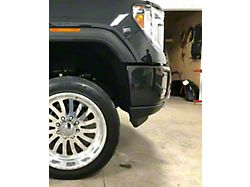 3/4-Inch Front Bumper Spacer Kit (20-26 Silverado 3500 HD)