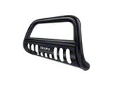 3-Inch Bull Bar; Black (20-26 Silverado 3500 HD)
