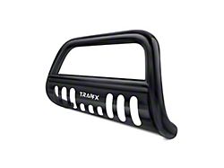 3-Inch Bull Bar; Black (20-25 Silverado 3500 HD)
