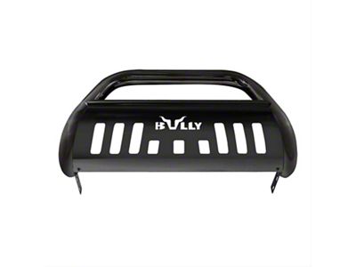 3-Inch Bull Bar; Black (07-10 Silverado 3500 HD)