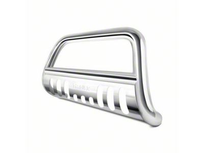 3-Inch Bull Bar; Polished (20-25 Silverado 3500 HD)