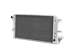 3-Row Full Aluminum Radiator (01-05 6.6L Duramax Silverado 3500 HD w/o Engine Oil Cooler)