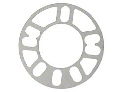 3mm Wheel Spacer (11-25 Silverado 3500 HD DRW)