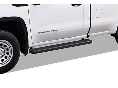 Cheetah pro Running Boards Side steps Nerf bars for 2019-2025 Chevy Si | Cheetah Automotive