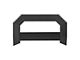5.50-Inch AdvantEDGE Bull Bar; Carbide Black (20-24 Silverado 3500 HD)