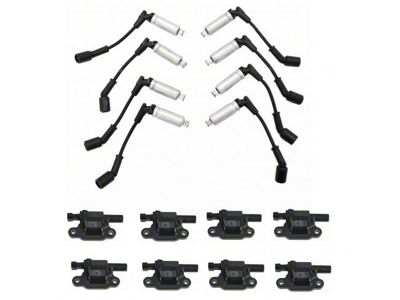 9-Piece Ignition Kit (07-08 6.0L Silverado 3500 HD)