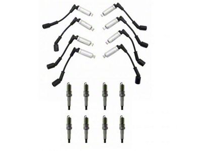 9-Piece Ignition Kit (07-08 6.0L Silverado 3500 HD)