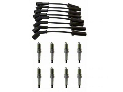 9-Piece Ignition Kit (09-16 6.0L Silverado 3500 HD)