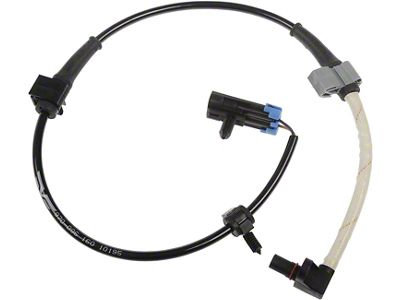 ABS Wheel Speed Sensor with Harness (2007 Silverado 3500)