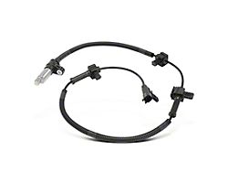 ABS Wheel Speed Sensor; Rear (15-19 Silverado 3500 HD)
