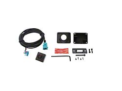 Adjustable Camera Relocation Kit with Camera (20-23 Silverado 3500 HD w/ Factory Tailgate Camera & w/o 360 Surround View Camera System)