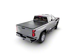 AL3 Pro Hard Trifold Tonneau Cover (07-19 Silverado 3500 HD w/ 6.50-Foot Standard Box)