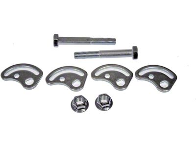 Alignment Cam Bolt Kit (07-10 Silverado 3500 HD)