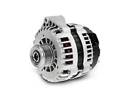 Alternator; 145 Amp (2006 6.6L Duramax Silverado 3500 HD w/o Dual Alternators)
