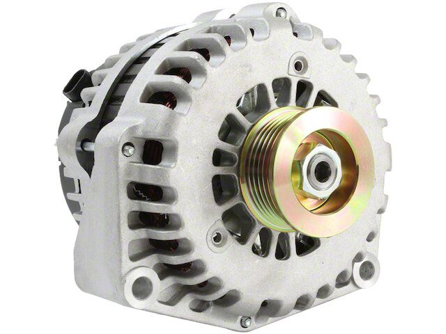 thumbnail image 2 of 300 Amp High Output Alternator For GMC Sierra 1500 2500HD 3500HD – 4.3L 5.3L 6.2L 6.6L 2 of 2