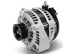 Alternator; 220 Amp (15-19 6.0L Silverado 3500 HD)