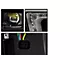 APEX Series High-Power LED Module Headlights; Black Housing; Clear Lens (20-23 Silverado 3500 HD w/ Factory Halogen Headlights)